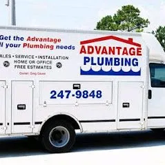 Slide of Advantage Plumbing