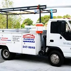 Slide of Advantage Plumbing