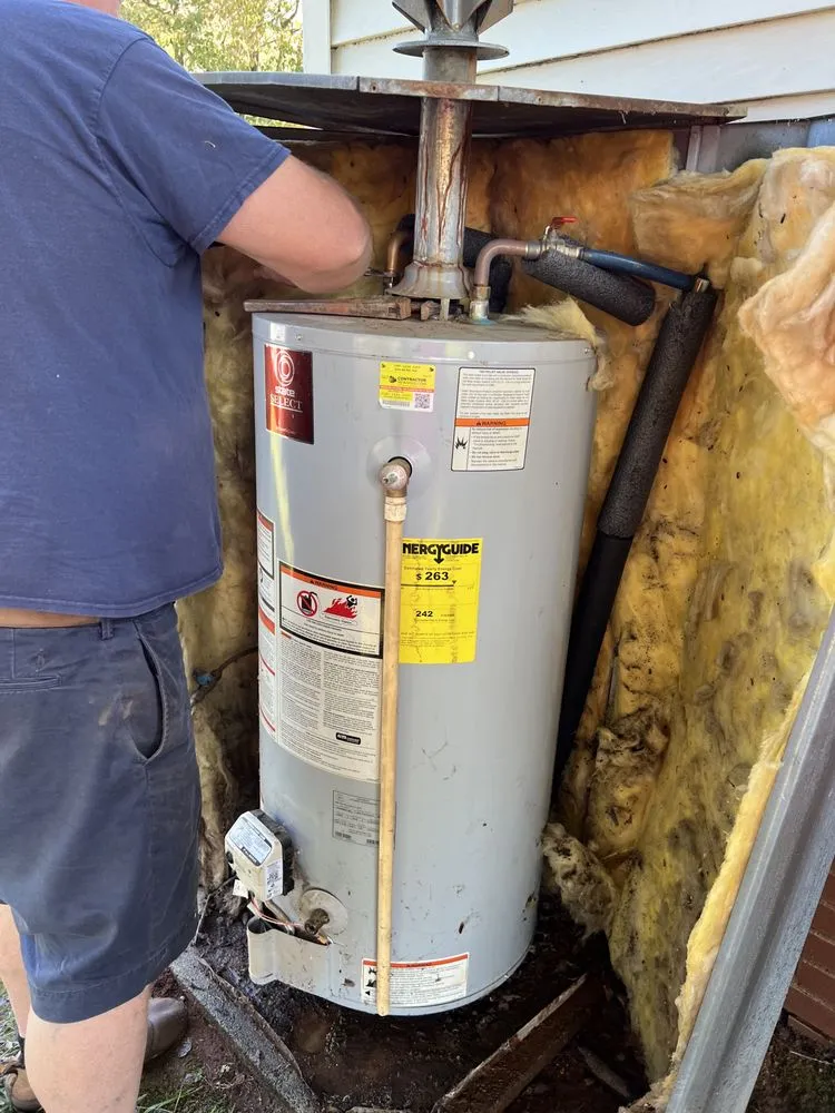 Slide of Advantage Plumbing Co