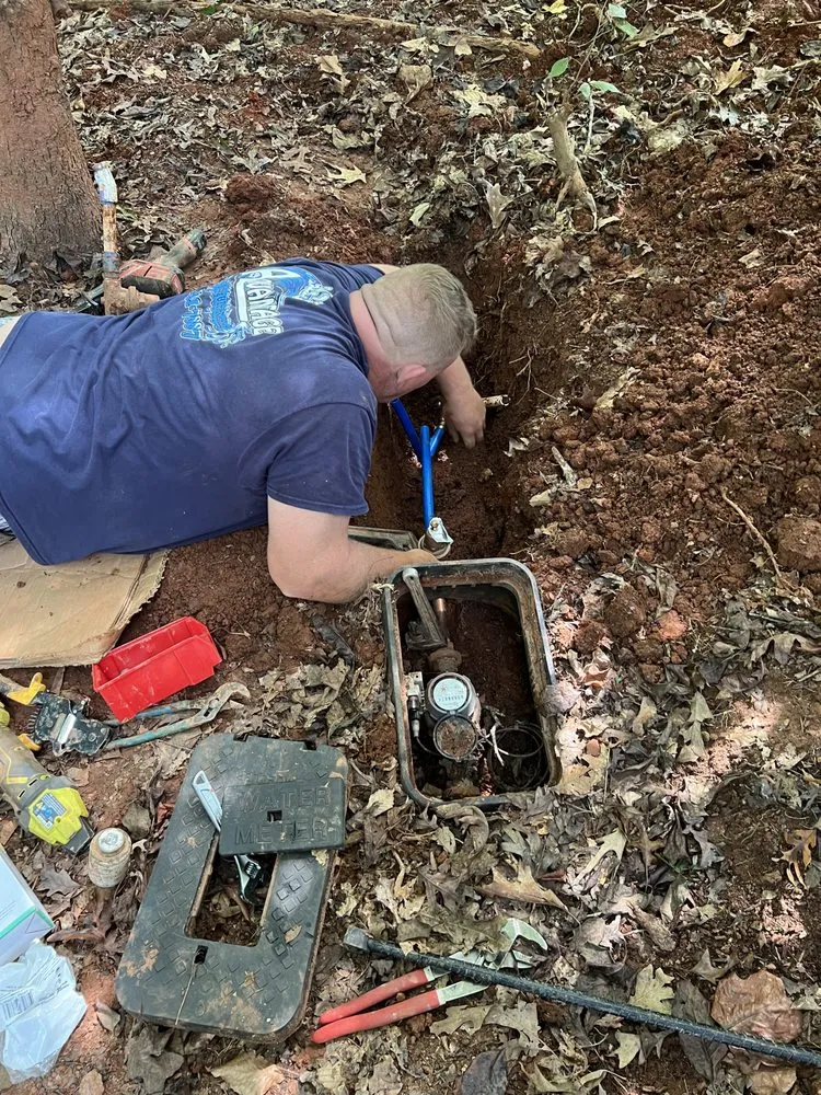 Slide of Advantage Plumbing Co