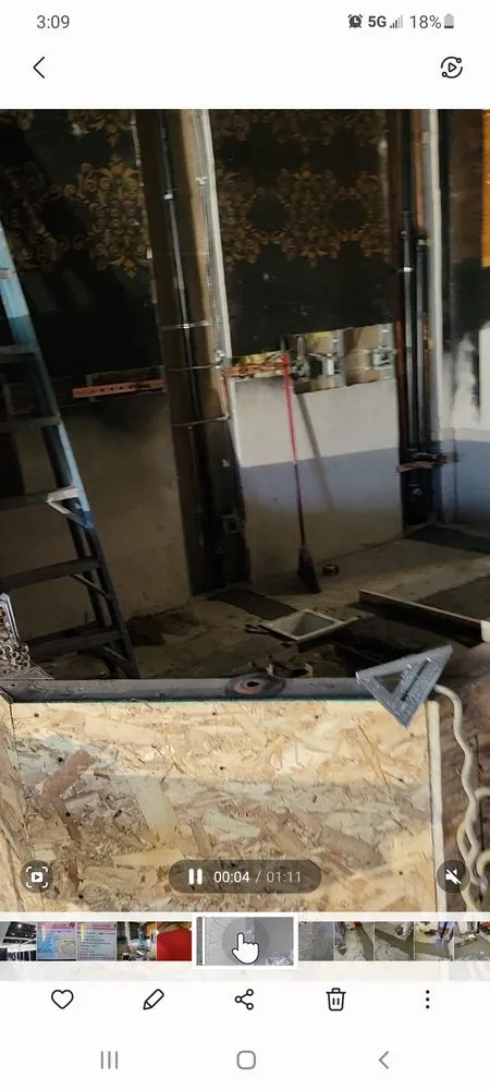 Slide of Advantage Plumbing Emergency