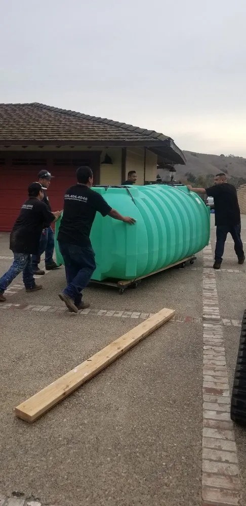 Slide of Advantage Plumbing Emergency