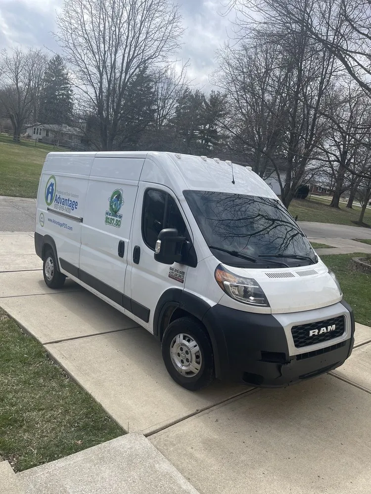 Slide of Advantage Plumbing Heating & Air