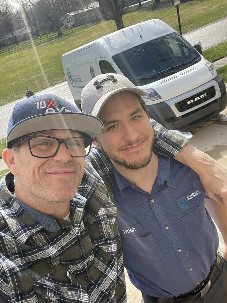 Slide of Advantage Plumbing Heating & Air