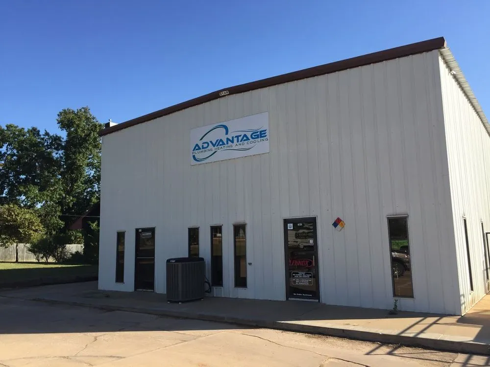 Slide of Advantage Plumbing Heating and Cooling