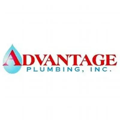 Advantage Plumbing Logo