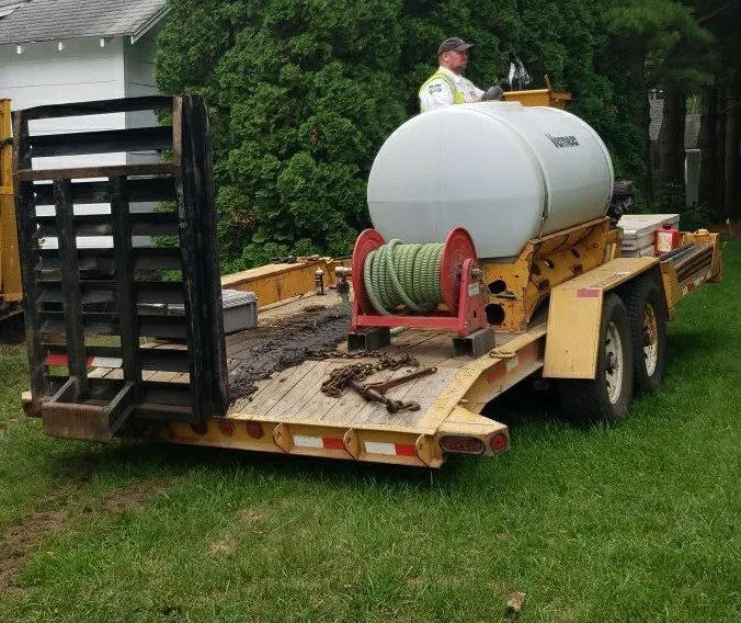 Slide of Advantage Plumbing