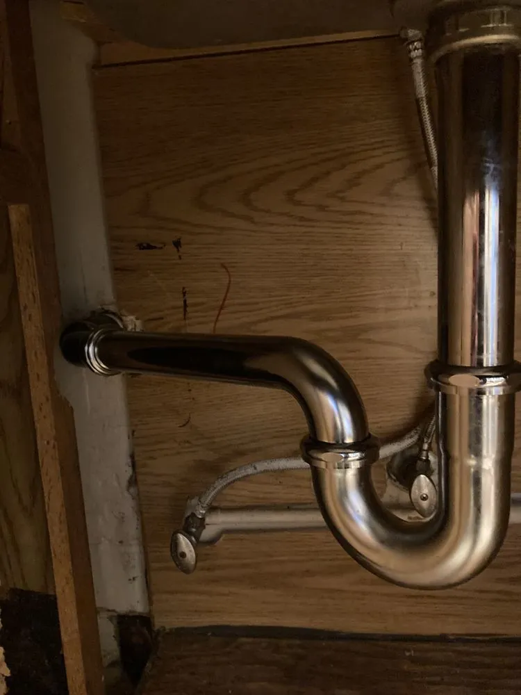 Slide of Advantage Plumbing