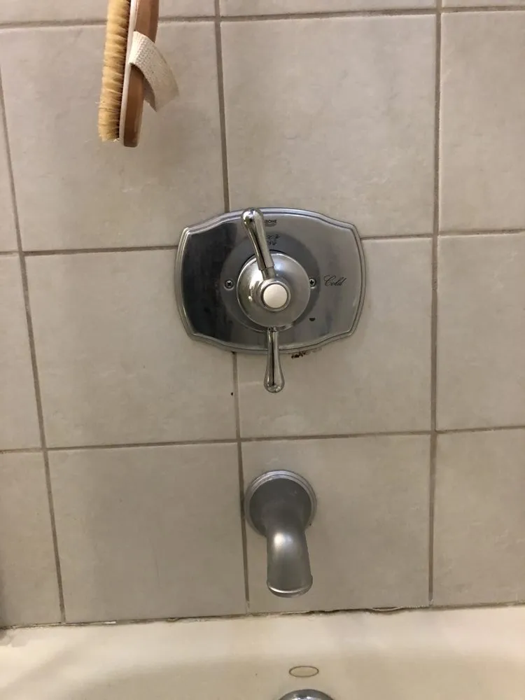 Slide of Advantage Plumbing