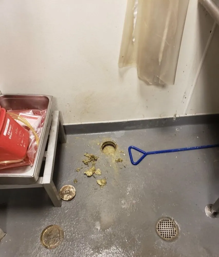 Slide of Advantedge Drain Cleaning