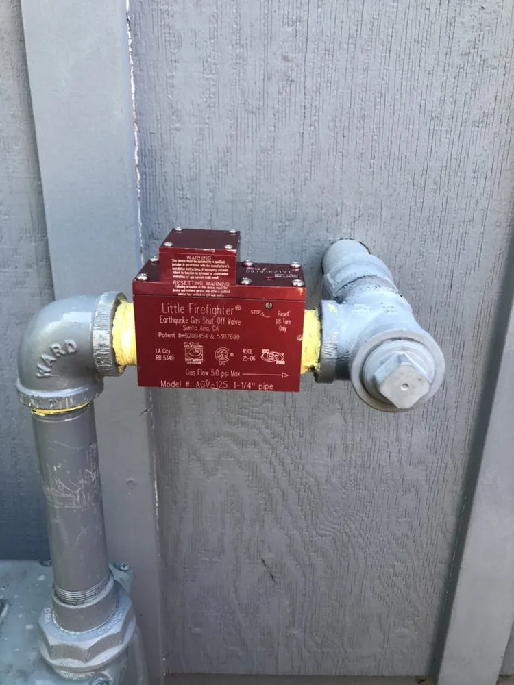 Slide of AdvantEdge Plumbing