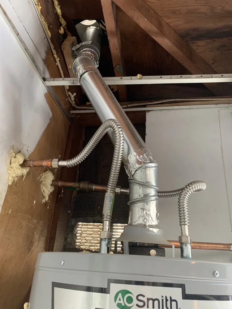 Slide of AdvantEdge Plumbing