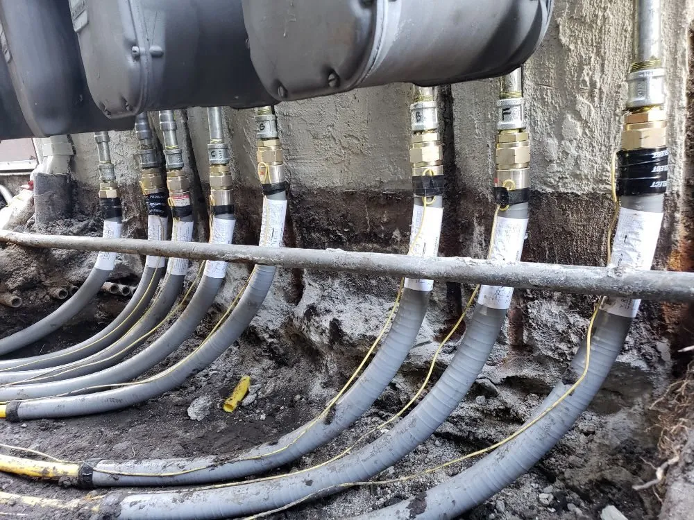 Slide of AdvantEdge Plumbing