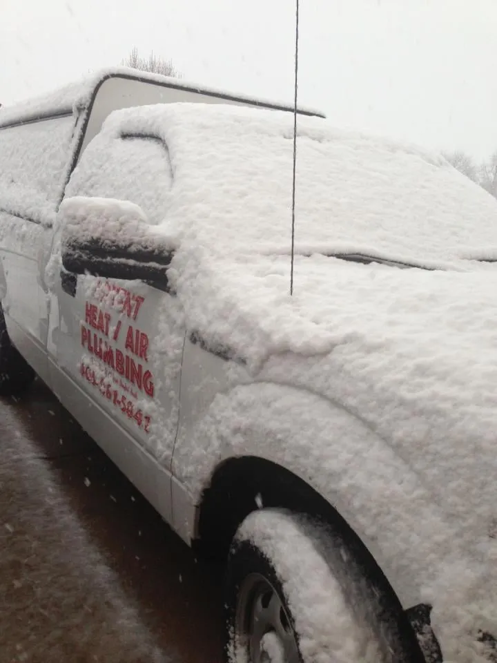 Slide of Advent Heat Air, Plumbing & Electric