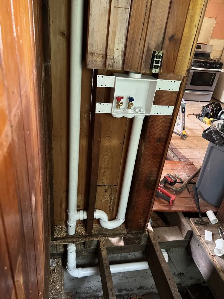 Slide of Adventure Plumbing Services