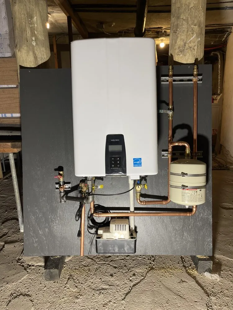 Slide of Adventure Plumbing Services