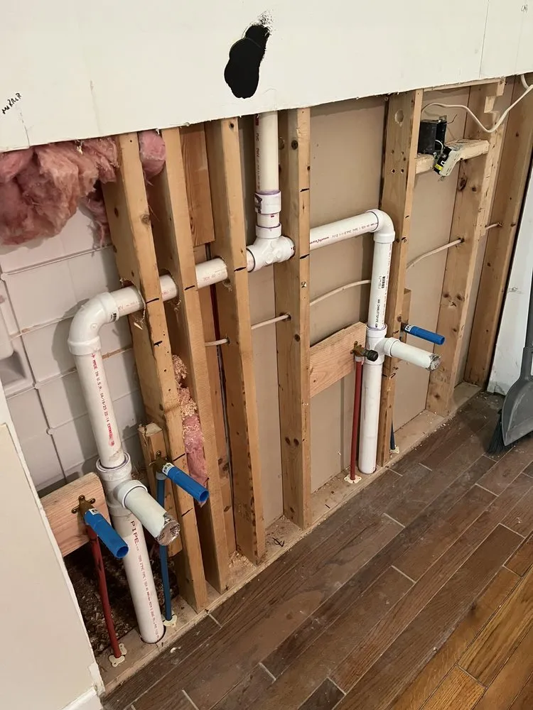 Slide of Adventure Plumbing Services