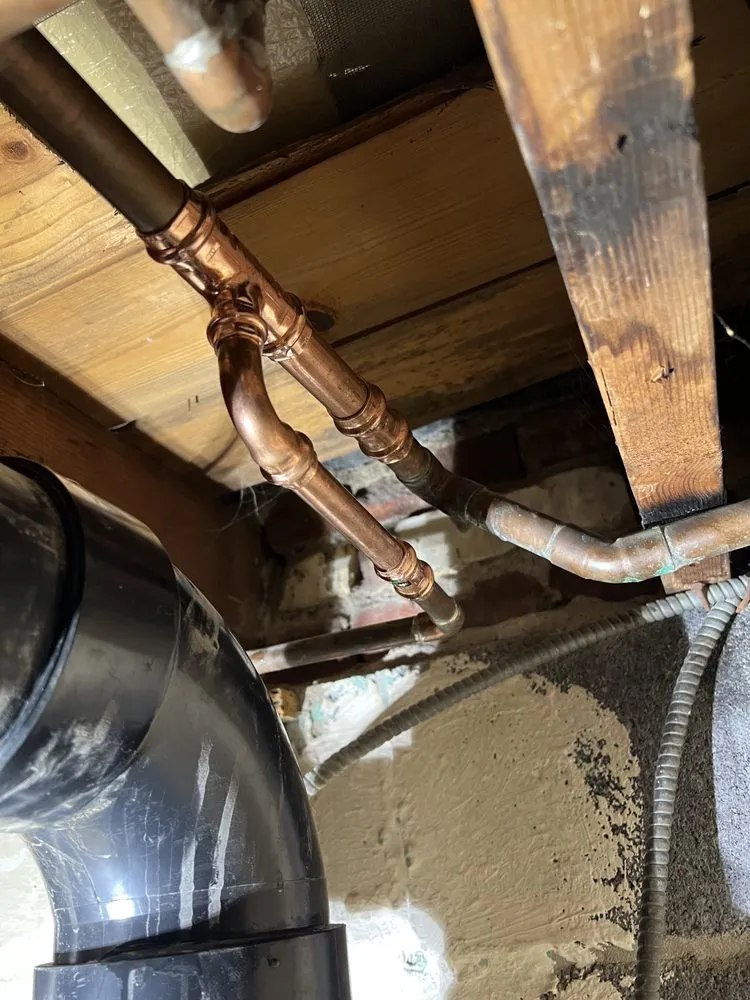 Slide of Adventure Plumbing Services