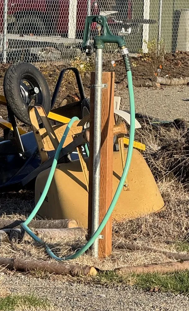 Slide of Adventure Plumbing