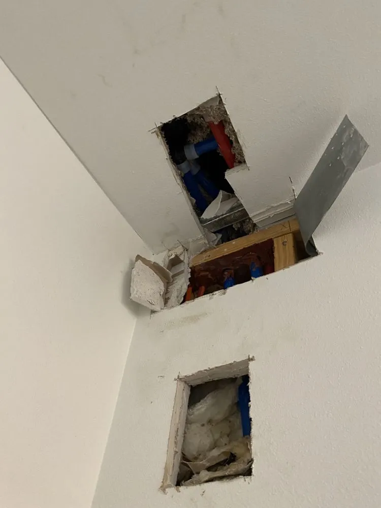 Slide of Advice Repairs