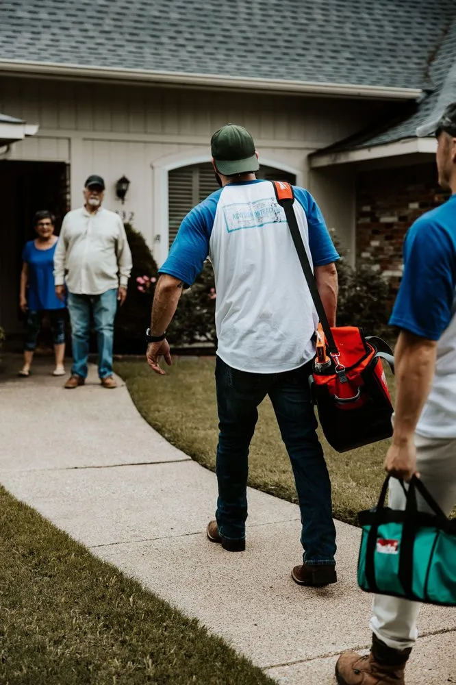 Trusted leak detection experts serving Addison, TX - Advision Contracting