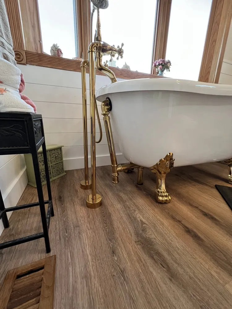 Slide of Advocate Plumbing