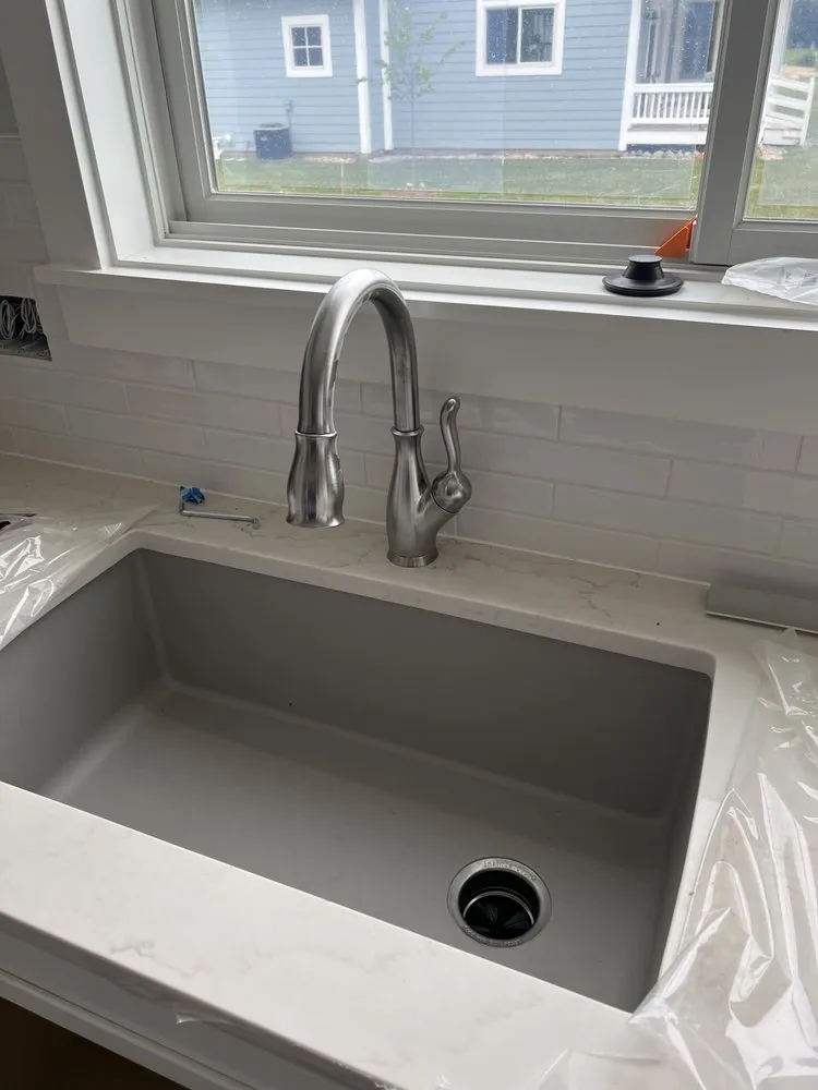 Slide of Advocate Plumbing