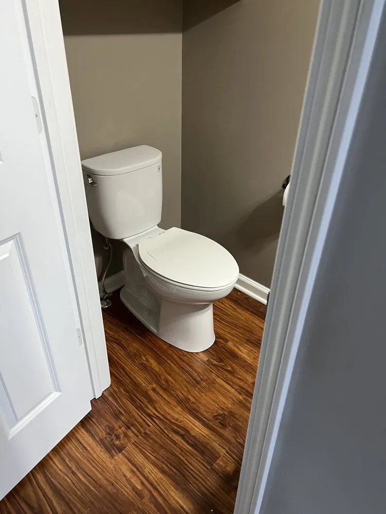 Slide of Advocate Plumbing