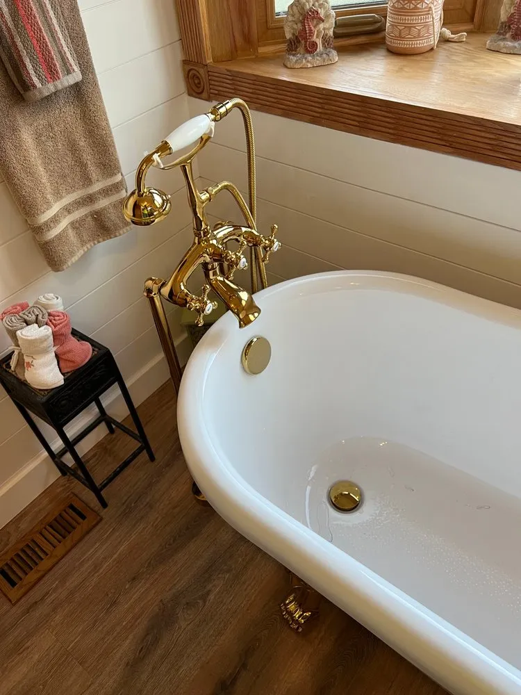 Slide of Advocate Plumbing