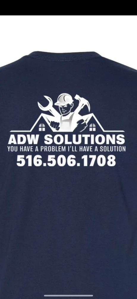 Slide of ADW Solutions