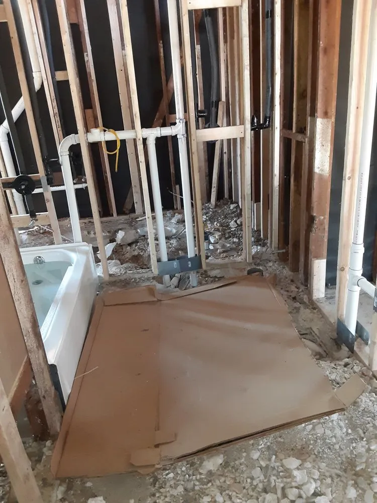 Slide of Ady's Plumbing