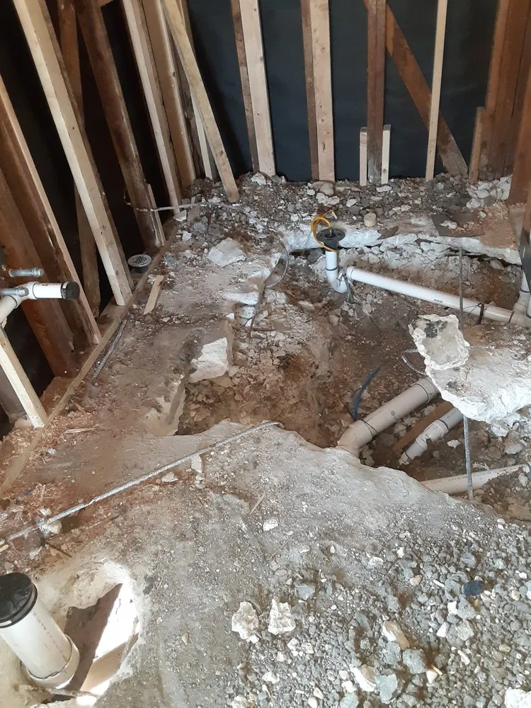 Slide of Ady's Plumbing