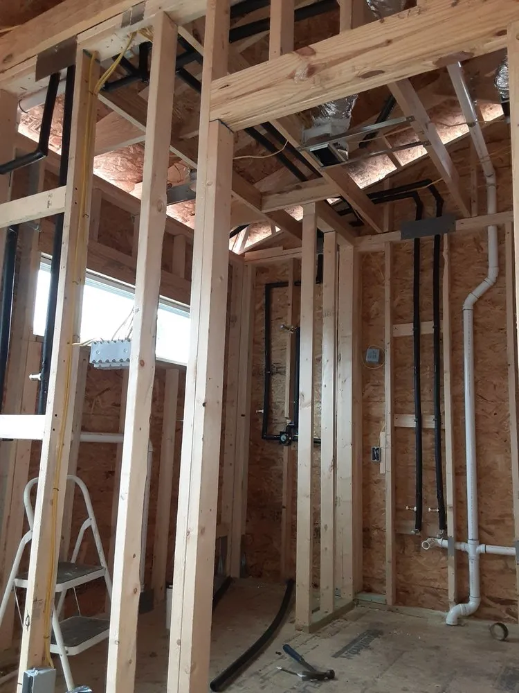 Slide of Ady's Plumbing