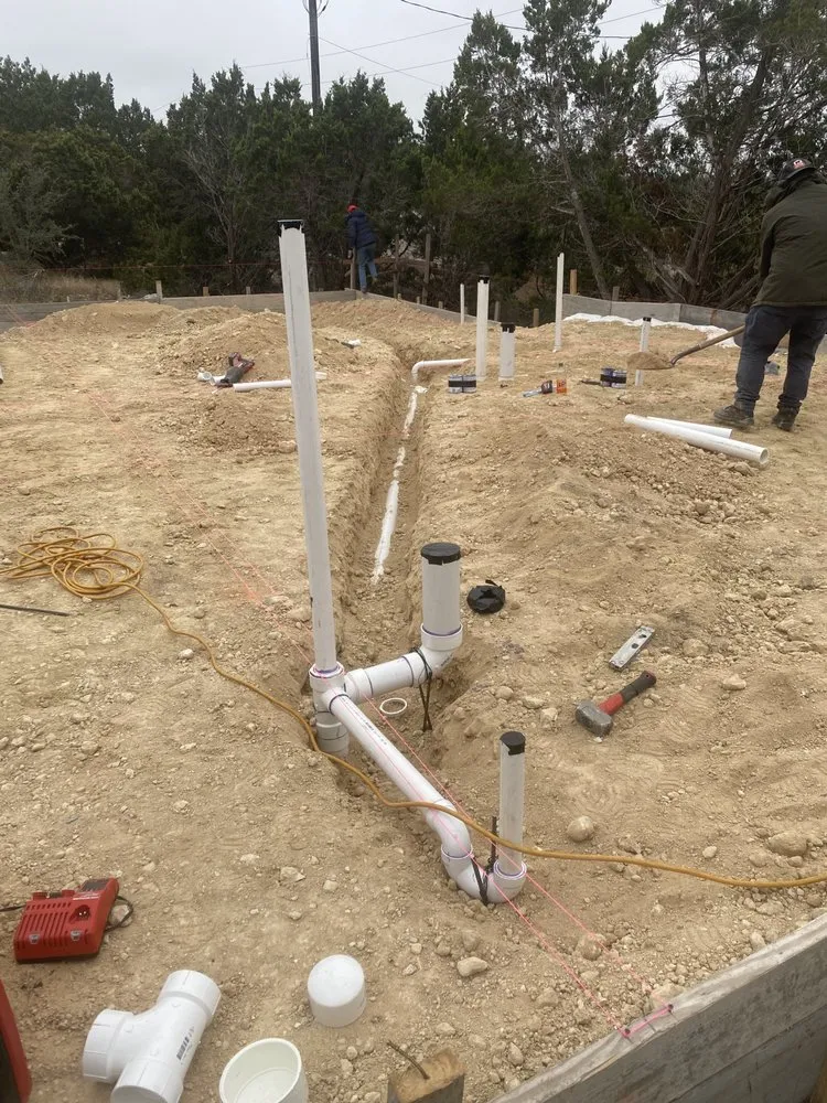 Slide of Ady's Plumbing