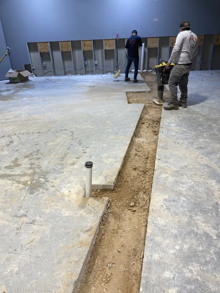 Slide of Ady's Plumbing