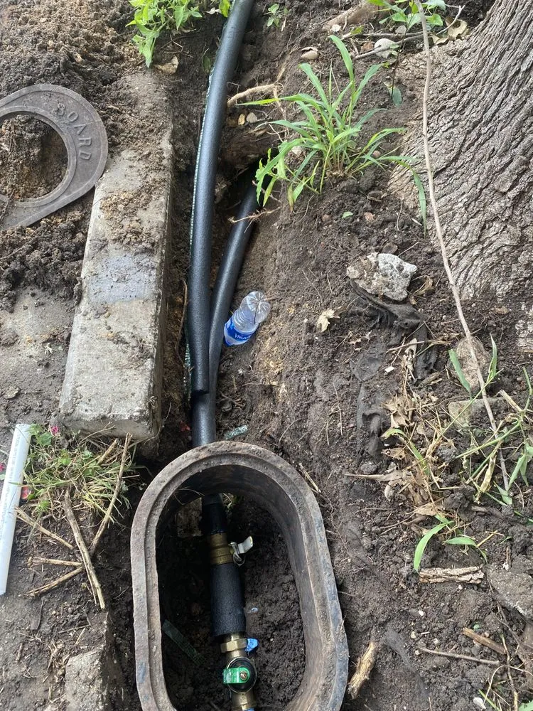 Slide of Ady's Plumbing