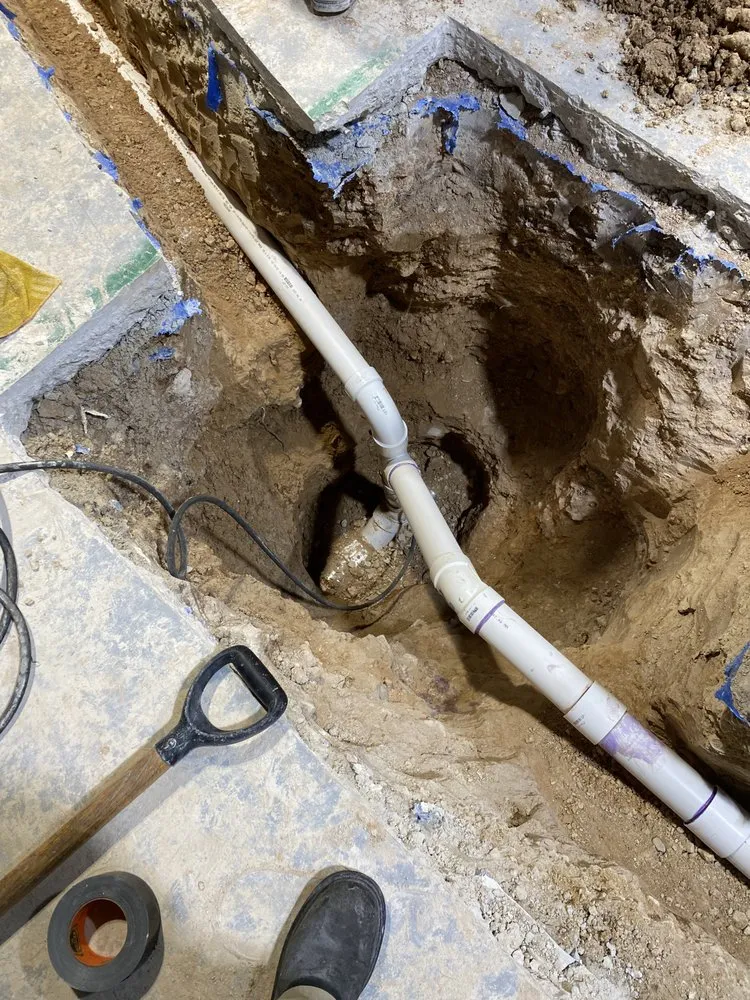 Slide of Ady's Plumbing