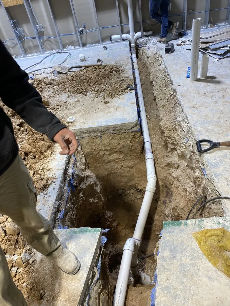 Slide of Ady's Plumbing