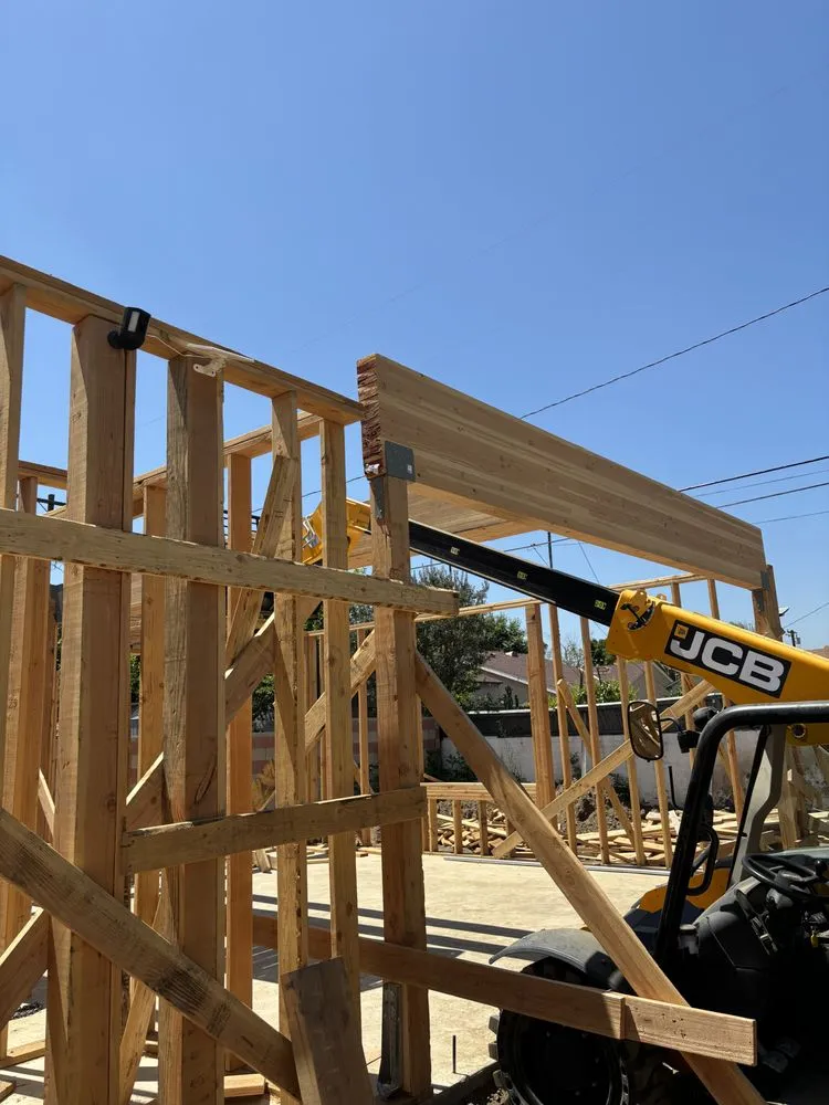 Slide of A&E Construction Group