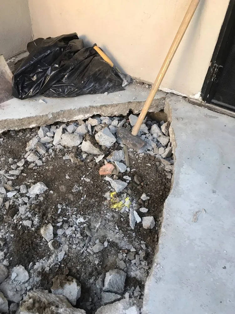 Slide of A&E Construction Group