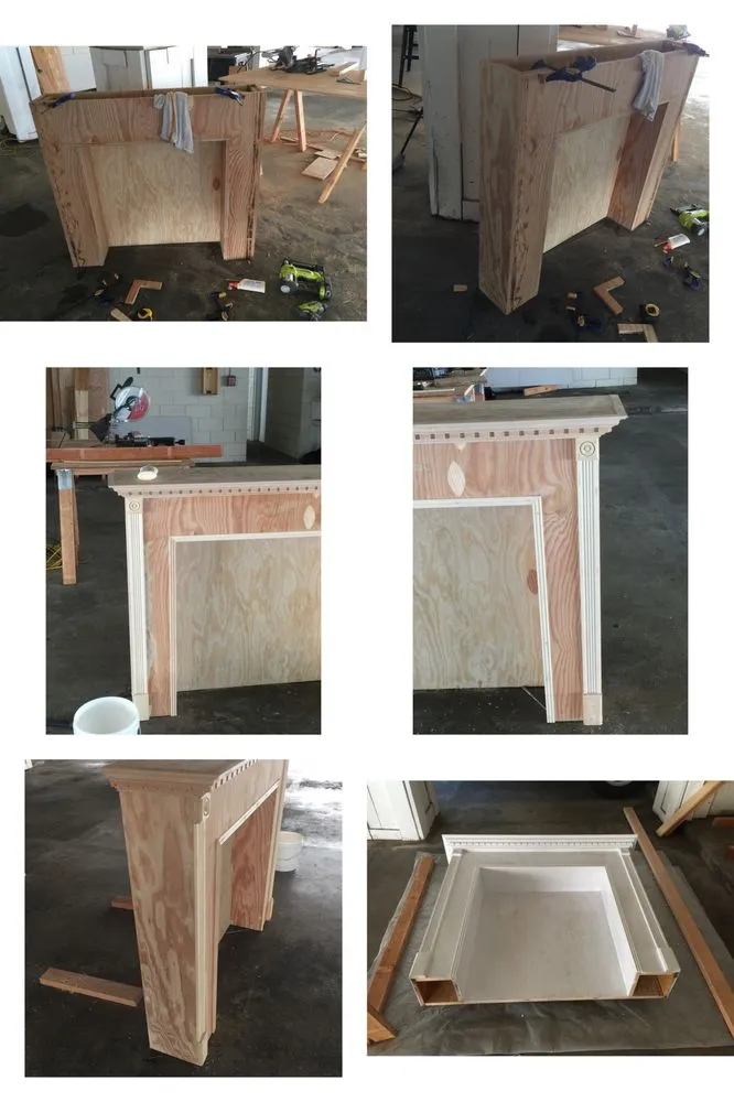 Slide of A&E Construction Group