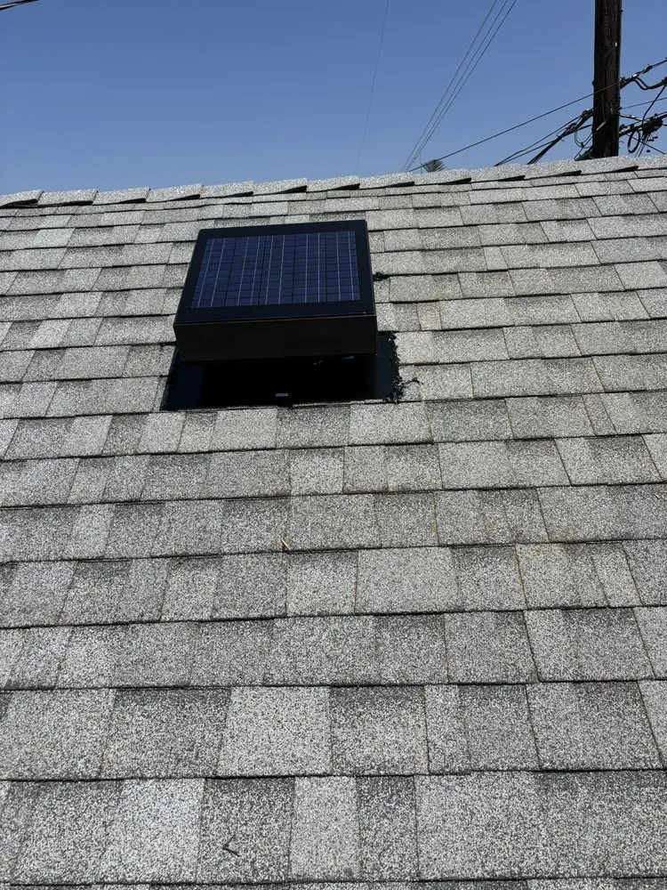 Slide of A&E Construction Group