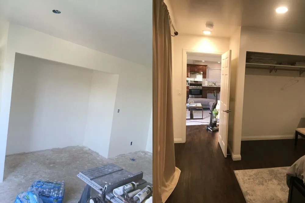 Slide of A&E Construction Group