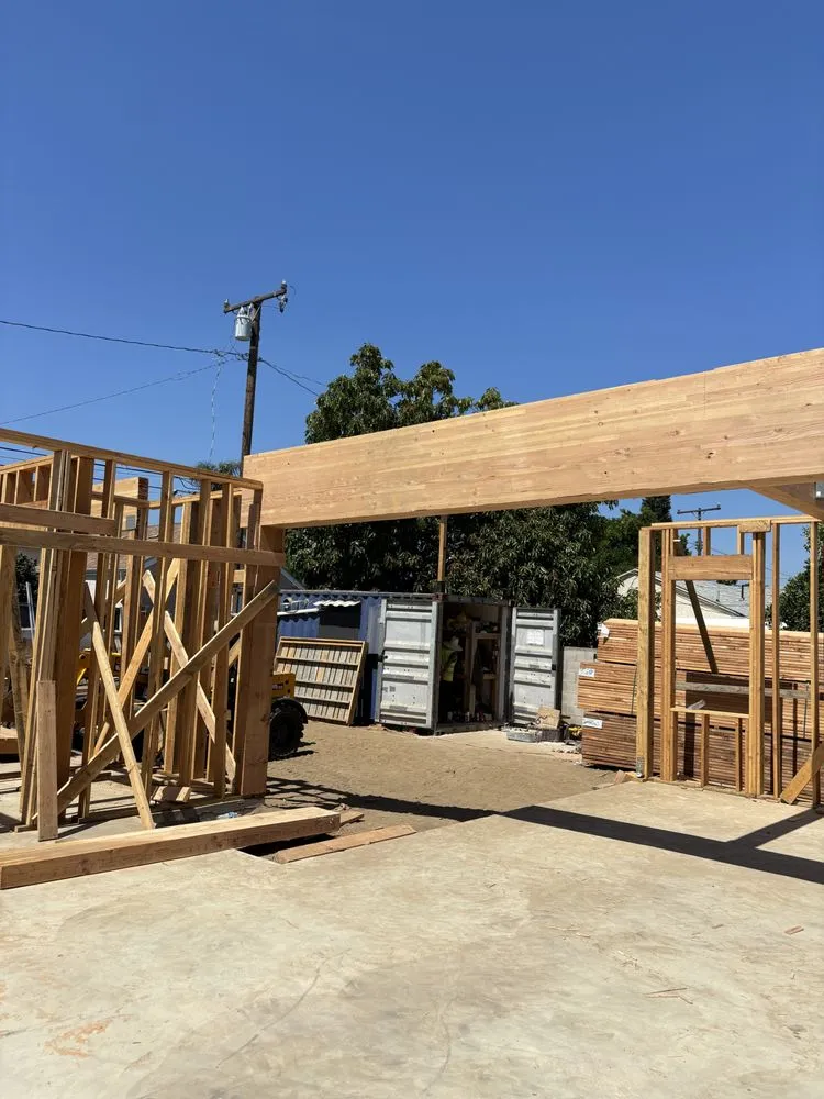 Slide of A&E Construction Group