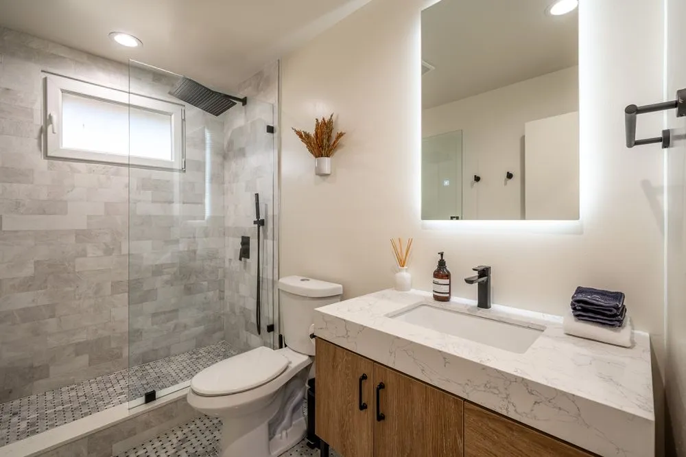 Slide of A&E Construction Group