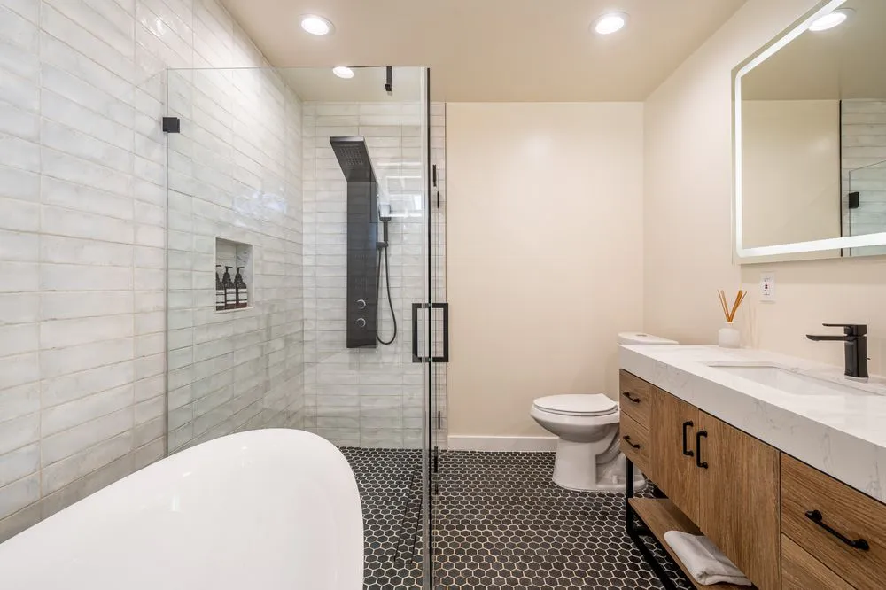 Slide of A&E Construction Group