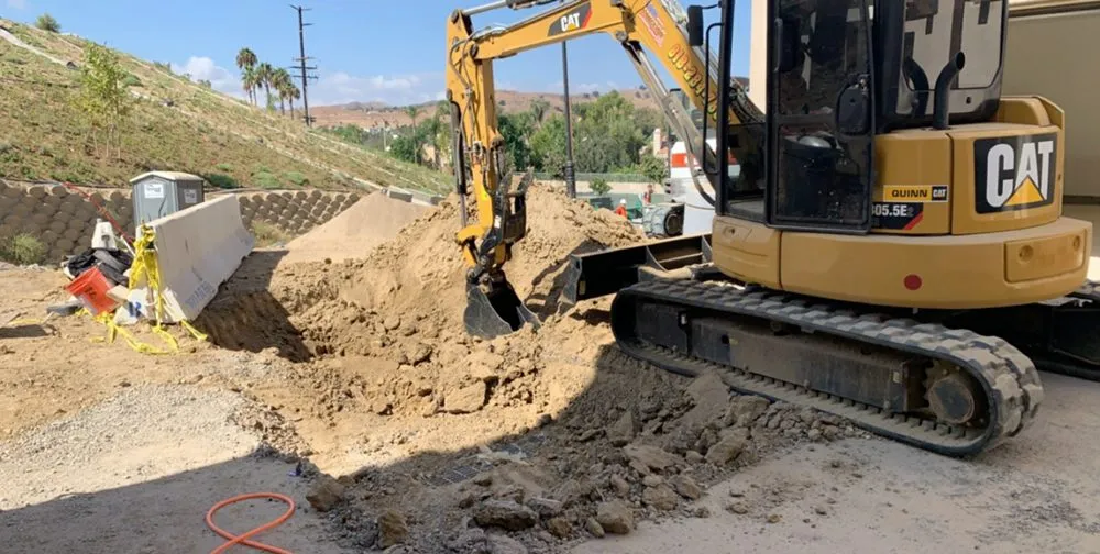 Slide of A&E Gas Tech