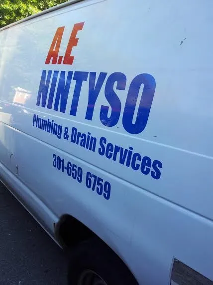 Slide of AE Nintyso Plumbing & Drain Services