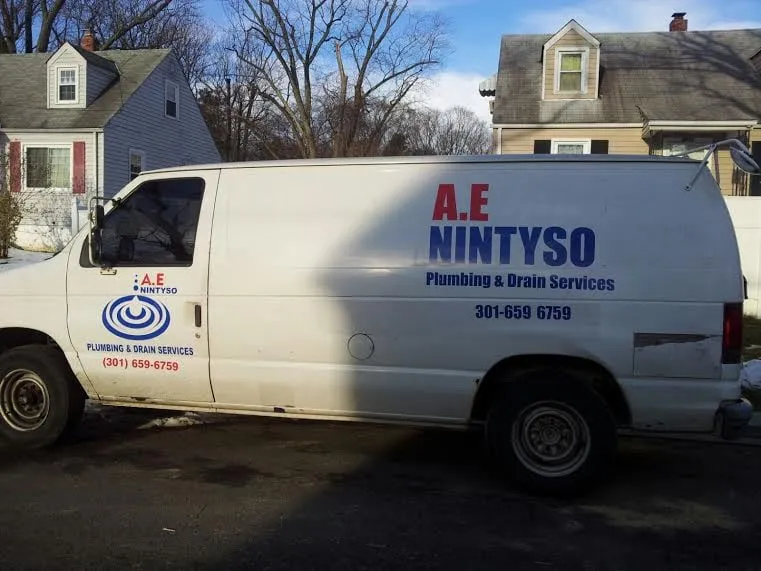 Slide of AE Nintyso Plumbing & Drain Services