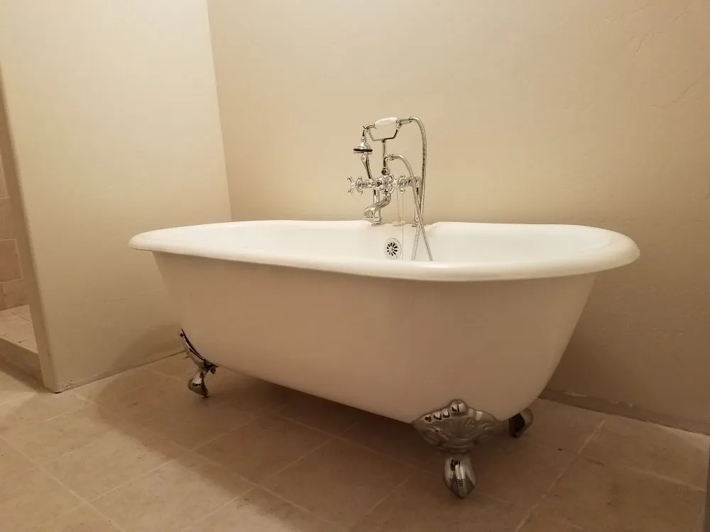 Slide of AE Plumbing and Heating